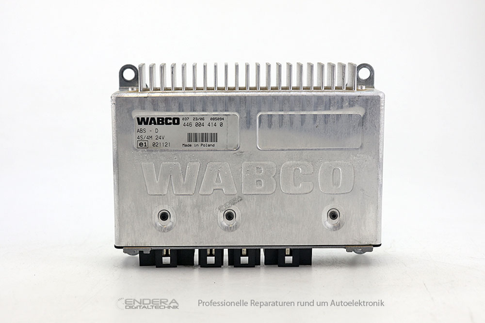 ABS Steuergerät Wabco Reparatur DAF XF